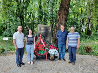 22 июня - День всенародной памяти жертв Великой Отечественной войны и геноцида белорусского народа