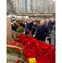 15 лютага - Дзень памяці воінаў-інтэрнацыяналістаў