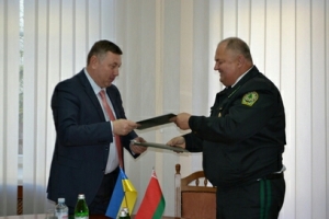Минлесхоз подписал совместное заявление с Государственным агентством лесных ресурсов Украины