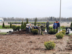 Рэспубліканскі лясны селекцыйна-насенняводчы цэнтр гатовы да сустрэчы паважаных пакупнікоў