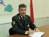 April 7 will be a direct line of first Deputy Minister of forestry Alexander Kulik